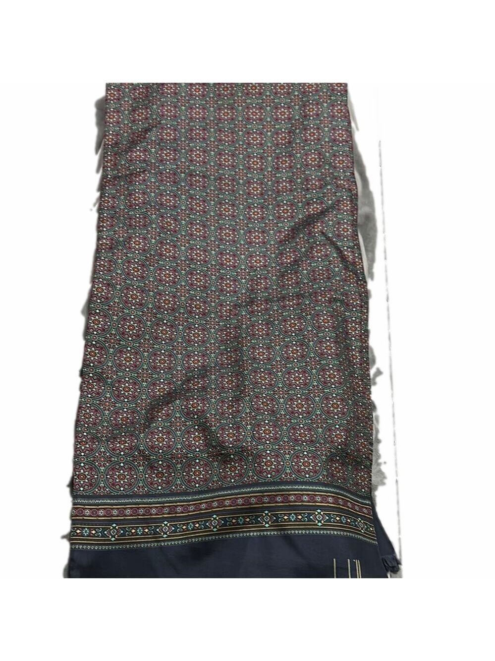 Dunhil Silk Scarf